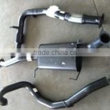 complete zd30 exhaust systerm for patrol ZD30 TDI exhaust