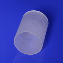 Quartz Glass Tube Fused Silica Glass For Optics thumbnail-5