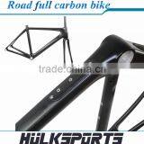NEW Classic Style Full Carbon Bicycle Frameset&Carbon Road Frameset&carbon Cyclo Cross Bikes Sale Road Full Carbon Bike thumbnail-2