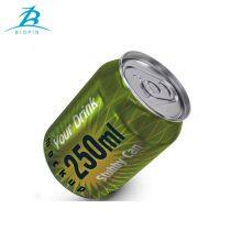 The New 250ml 8.5oz Aluminium Stubby Cans Beverage Cans With Aluminum Empty Can thumbnail-3