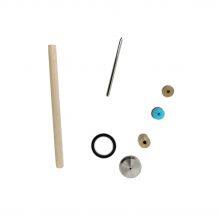 Waterjet Cutters Parts FLOW Style Waterjet Parts Insta On/Off Valve Repair Kit thumbnail-1