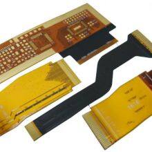 Fake Double-layer Floor Hollow FPC, Pure Copper Based Floor Hole FPC，Multi Layer Flexible FPC thumbnail-2