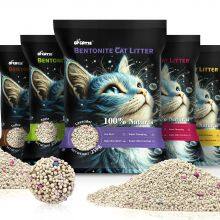 Crushed Bentonite Cat Litter