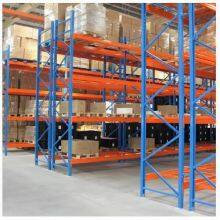 Industrial Heavy Duty Storage Shelves Stacking Units Metal Warehouse Pallet Racking thumbnail-4