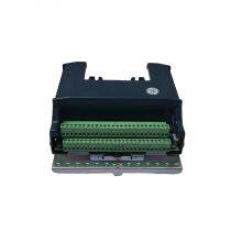 IS410STCIS2A IS400STCIS2AFF  CARTE DE TERMINAISON D'ENTRÉE DE CONTACT COMPACTE