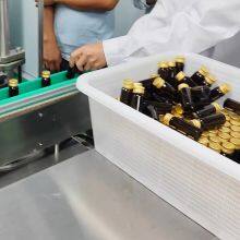 Glass & Plastic Bottle Piston-Type Automatic Juice Beverage Filling and Capping Integrated Machine | Full-Automatic Filling Production Line thumbnail-3