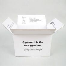 Custom High-Quality Paper Box Paper Packaging for Gift Shipping thumbnail-4