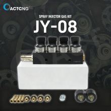 Autogas CNG LPG Conversion Systems JY08 GDI Injector Rail Injector Kit Auto Gas GDI Injector Rail thumbnail-3