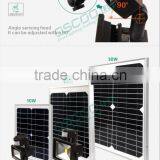 10w Rechargeable Led Flood Light10W IP65 10w Outdoor Light Solar Rechargeable Led Lighting