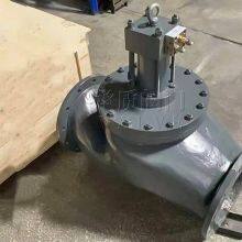 Marine Cut-off Valves for Seawater, Freshwater, Lubricating Oil, Fuel Oil, and Liquefied Gas Pipelines With Hydraulic Control (cb/t 4157-2011) thumbnail-3