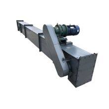 Lucky Cloud Scraper Conveyor, Horizontal Conveyor, Hook Chain and Plate Chain, Drop Forged Chain Scraper Conveyor, Customizable thumbnail-5