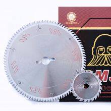 300D 96T Alloy Woodworking TCT Saw Blade for Plywood thumbnail-3