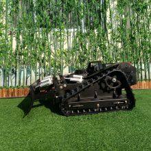 Agricultural Robotic Gasoline Self-charging Generator Remote Operated Weed Trimmer thumbnail-2