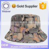 Design You Own Printed Short Brim Bucket Hats From China thumbnail-1