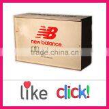 wooden box sliding lid, sliding lid wooden gift box                        
                                                                                Supplier's Choice