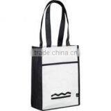 Recycled Non-Woven Promotional Tote Bag With Custom Logo thumbnail-3