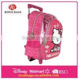 Hello Kitty Cartoon Hot Sale Kids Trolley Bags thumbnail-2