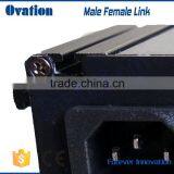 4*10w Led 64 Flat Par Light New Magic Box RGBW 4in1 Disco Light thumbnail-3