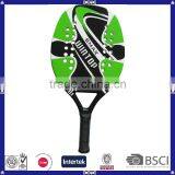 Cheap and High Quality Customized Logo&Color Beach Tennis Racket thumbnail-1