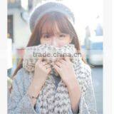 Autumn and Winter Keep Warm Scarf Fashion Ladies Style Magic Scarf Wholesale thumbnail-2