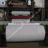 2400mm Capacity 25-30tpd High Speed White Office Paper Making Machine Price