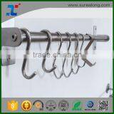Stainless Steel Material With Brushing Rails Kitchen or Bathroom Rails thumbnail-4