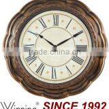 30Inch Round Decorative Giant Wall Clock thumbnail-1
