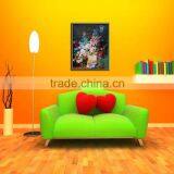 01-024 Large Size Canvas Printing Paint Flower Painting For Living Room OR Bedroom For Decoration thumbnail-3