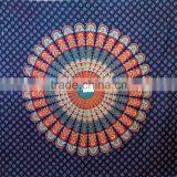 Tightly Loomed Fabric Home Decor Zodiac Horoscope Tapestry Exclusive Indian Mandala thumbnail-5