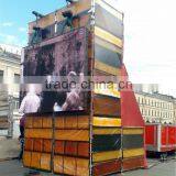 P8mm DIY Rental Led Display Screen Sign Panel Factory