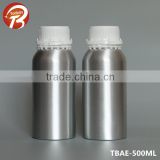High quality 500ml Aluminum Essential Oil Bottle Aluminum bottle for essential oil                        
                                                                                Supplier's Choice