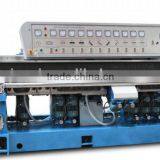 Ball Bearing System Glass Edge Polishing Machine for Big Heavy Glass Grinding thumbnail-1
