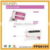 2016 New Product Finger Spo2 Monitor, Plastic Blood-Oxygen Test, Electronic OLED Display Fingertip Pulse Oximeter thumbnail-5