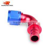 Aluminum Fitting 90 Degree Push on Hose End 0-090-04 thumbnail-4