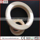 Polishing 99.5% Alumina Ceramic Sealing Ring thumbnail-1