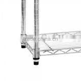 5 Tier Chrome Shelving thumbnail-2