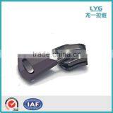 Hign Quality Bliack Derlin Custom Zipper Puller/Zipper Slider Garment Accessories