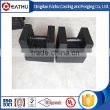 20kg 25kgcast Iron Calibration Test Weight