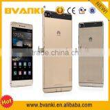 TPU SOFT SKIN FIT BACK CASE COVER FOR HUAWEI P8 LITE thumbnail-6