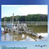18 Inch 24 Inch Used Construction Machinery Underwater Hull Cleaning River Sand Gold Dredger Cutter Suction Dredger thumbnail-2