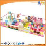 2015 Top Brand One Station Service Kids Indoor Play Centre thumbnail-4