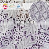 wholesale cheap 100% poly african embroidery beautiful lace fabric for accessories