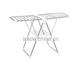 stainless steel movable clothes rack,portable drying rack manufacturer