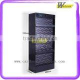 Supermarket Promotion Floor Stand Cardboard 4 Layers Display