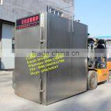 Automatic Sausage Smoke Oven, Meat Smoking Machine for Sale thumbnail-4