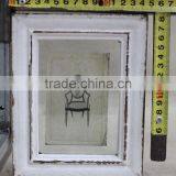 Rustic Decorative Chair Image Picture Frame Wall thumbnail-4