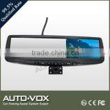 4.3inch Car Rearview Mirror Video Recorder Kits