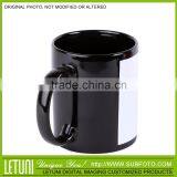 Sublimation Mug Black thumbnail-1