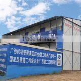 Economic Slope Roof Easy Install Prefab House Plans Design