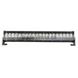 120W 12V 22" Super Bright Led Light Bar for Offroad Truck Boat thumbnail-4